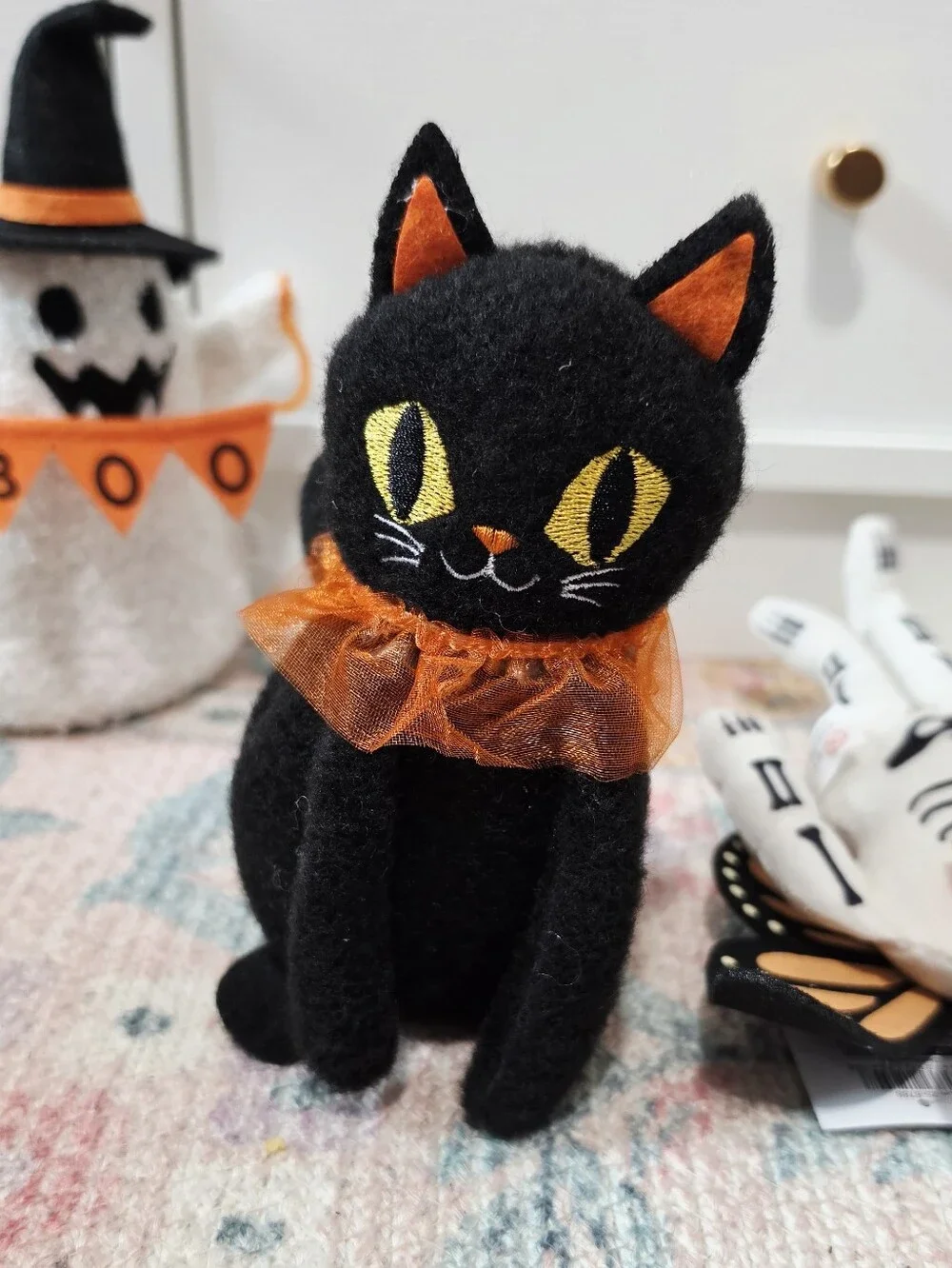 Target Bullseye Playground Halloween 2026 Plush Figurals Full Set
